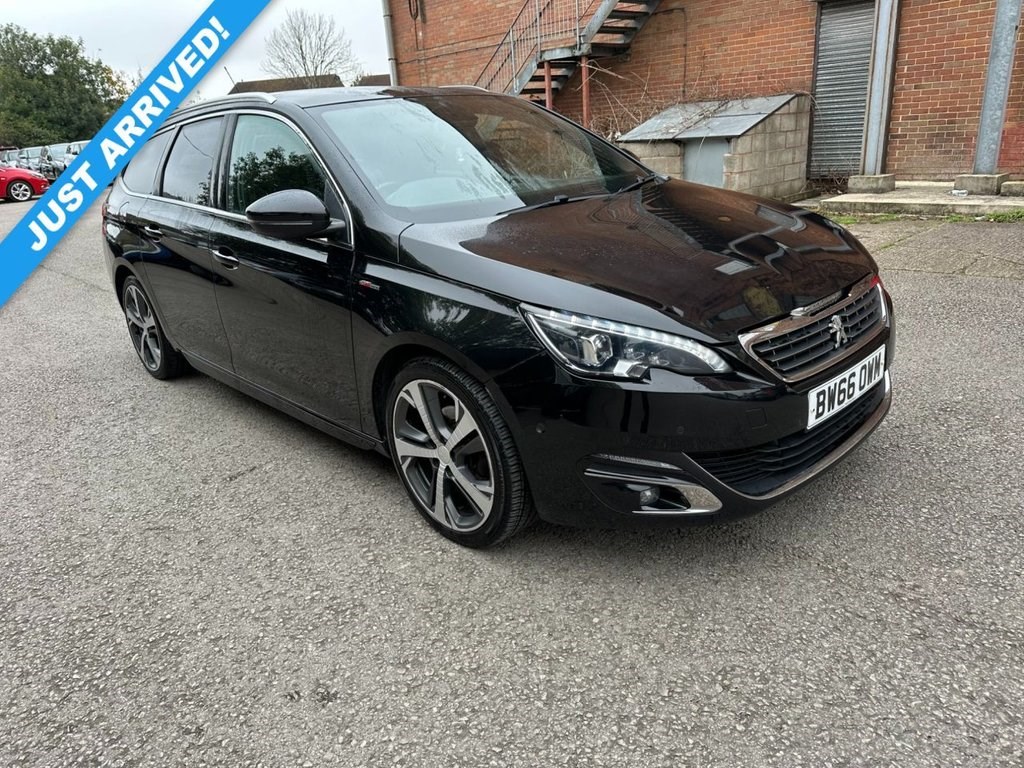 Peugeot 308 Listing Image