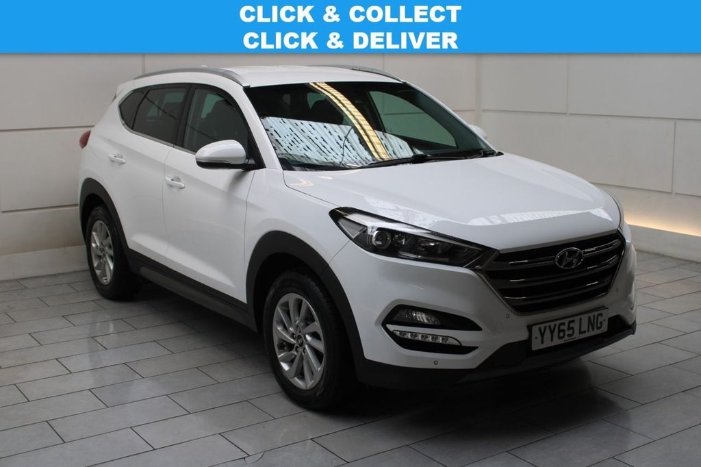 Hyundai TUCSON Listing Image