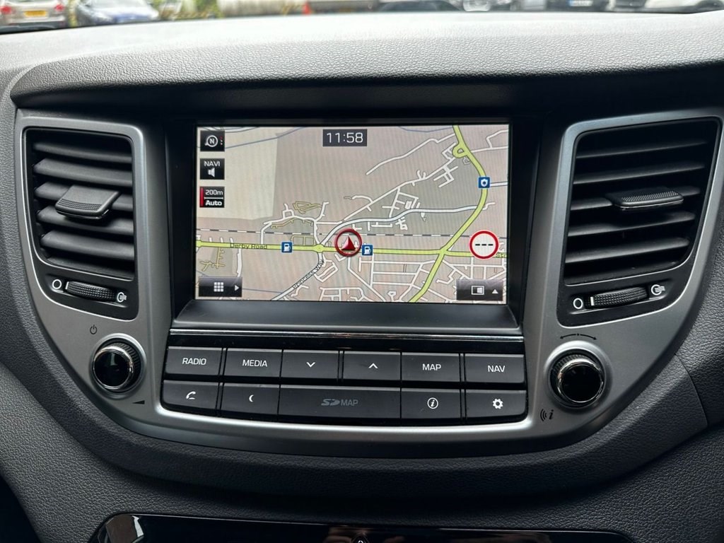 Hyundai TUCSON Listing Image