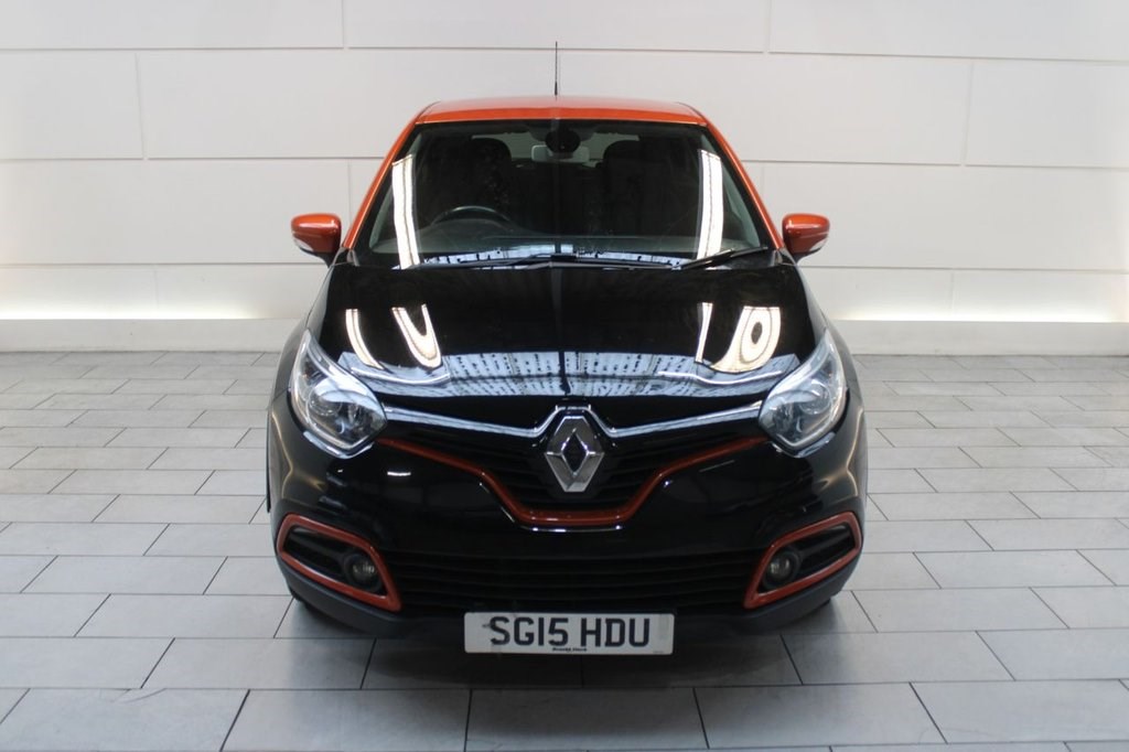 Renault Captur Listing Image