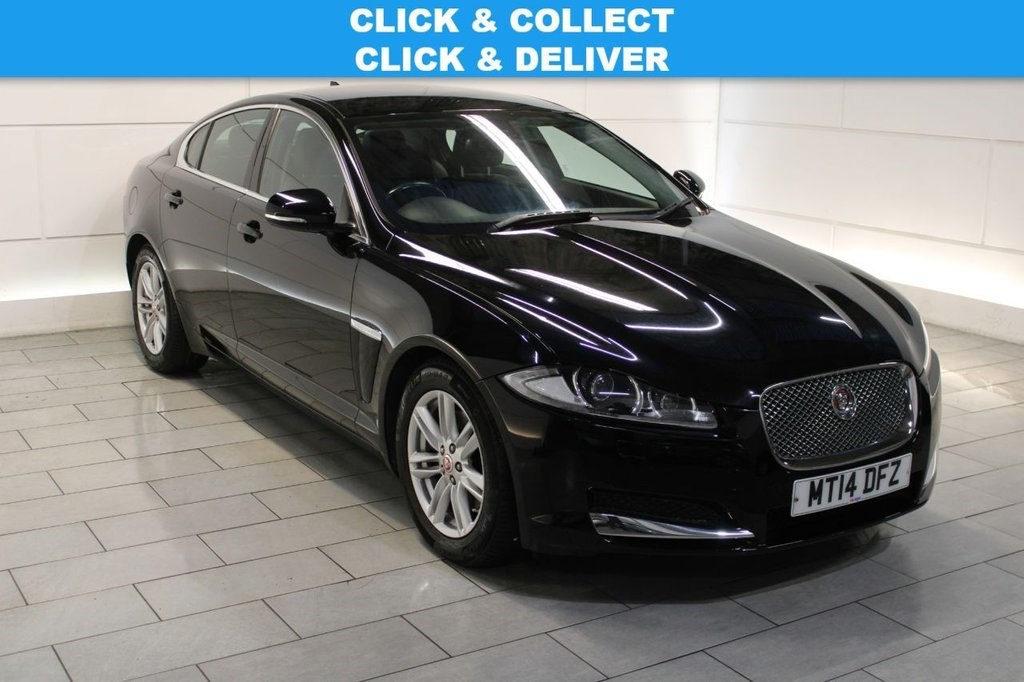 Jaguar XF Listing Image