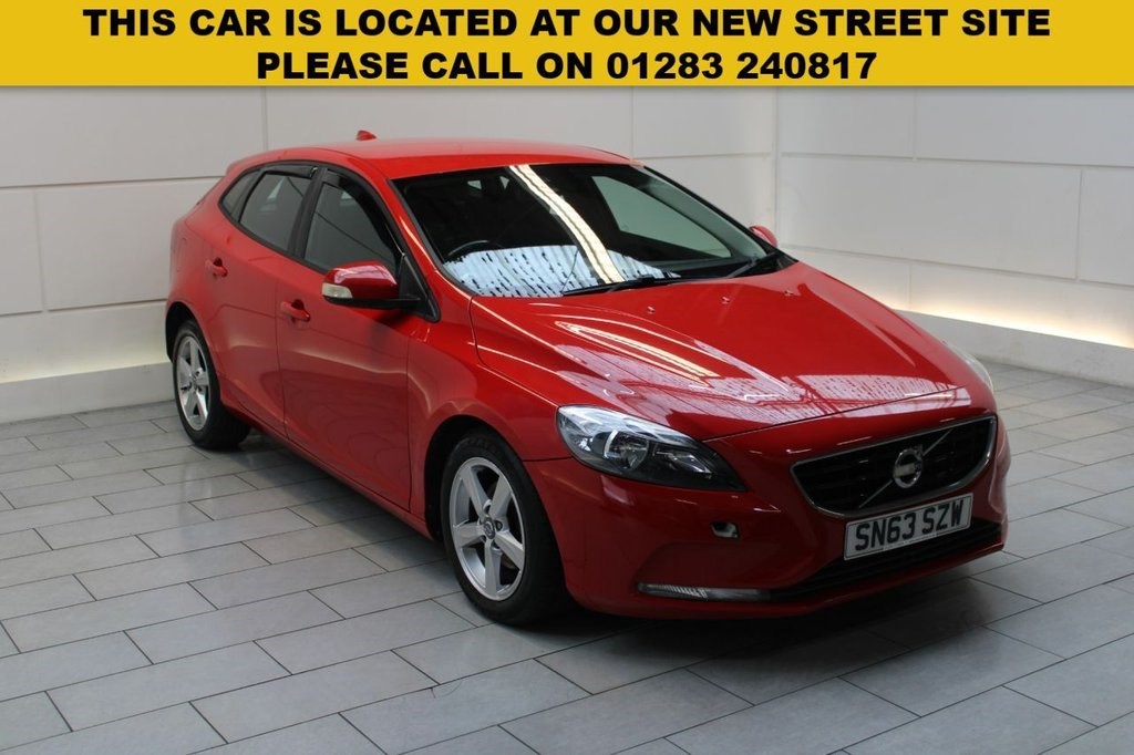 Volvo V40 Listing Image