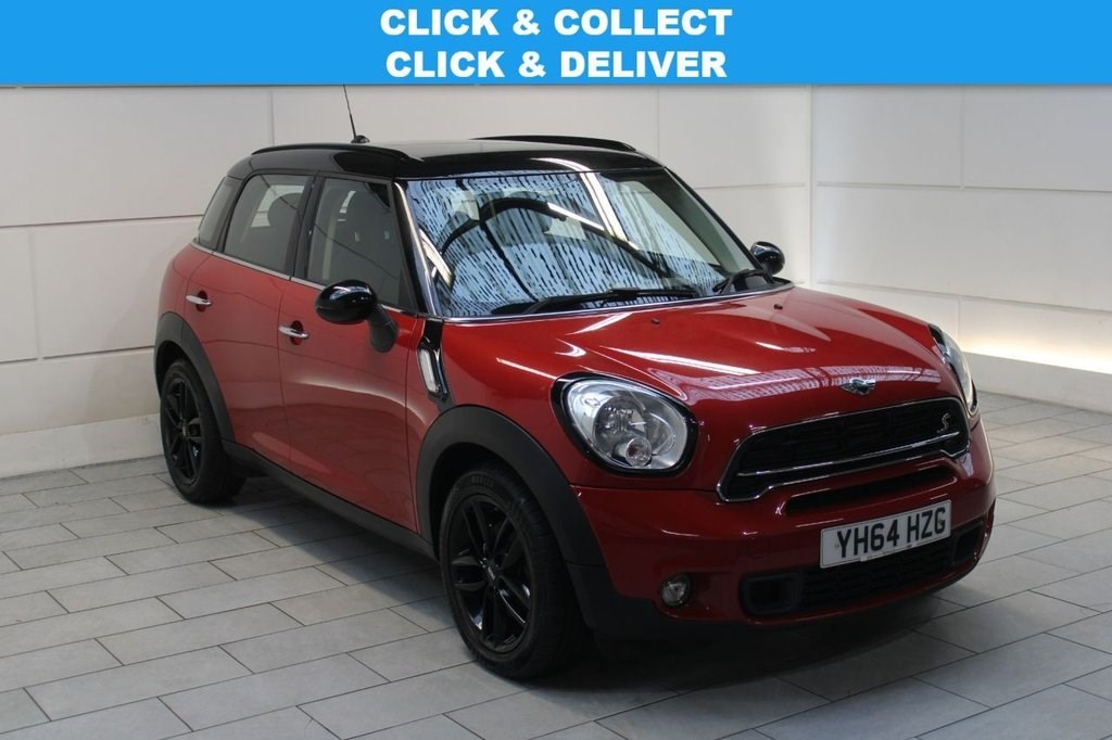 MINI Countryman Listing Image