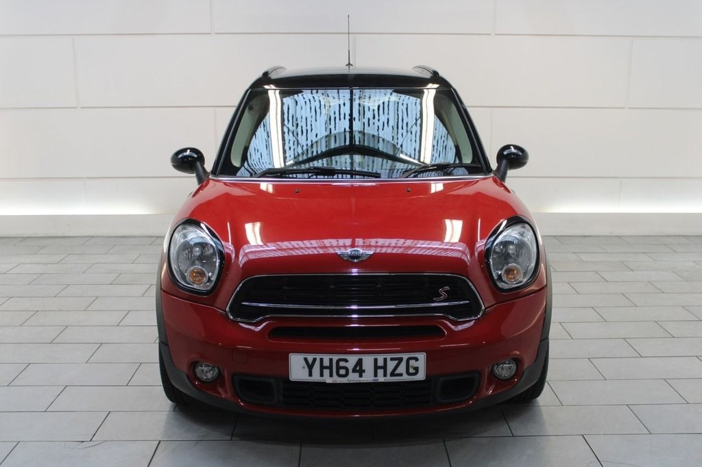 MINI Countryman Listing Image