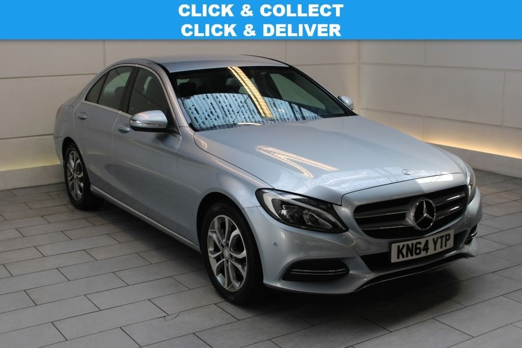 Mercedes-Benz C-Class Listing Image