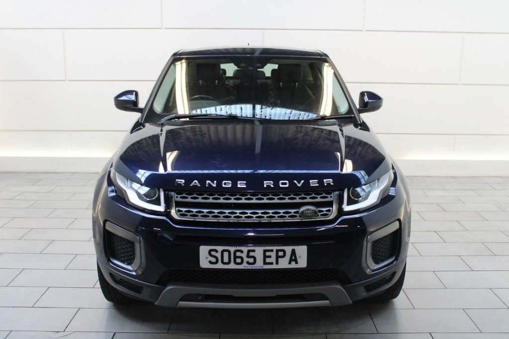 Land Rover Range Rover Evoque Listing Image