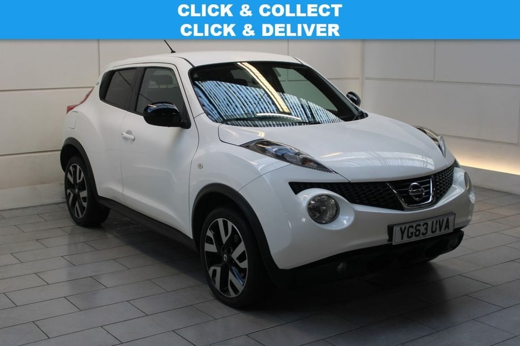 Nissan Juke Listing Image