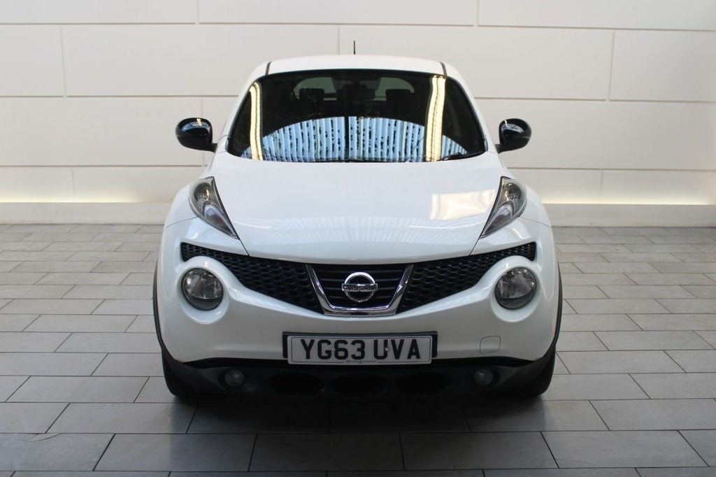 Nissan Juke Listing Image