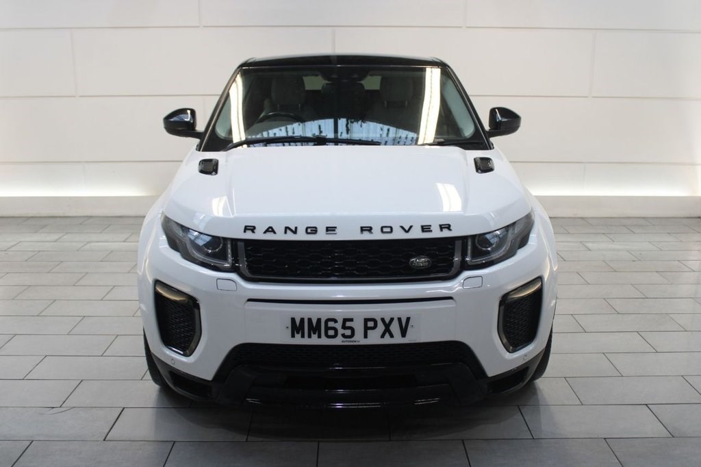 Land Rover Range Rover Evoque Listing Image