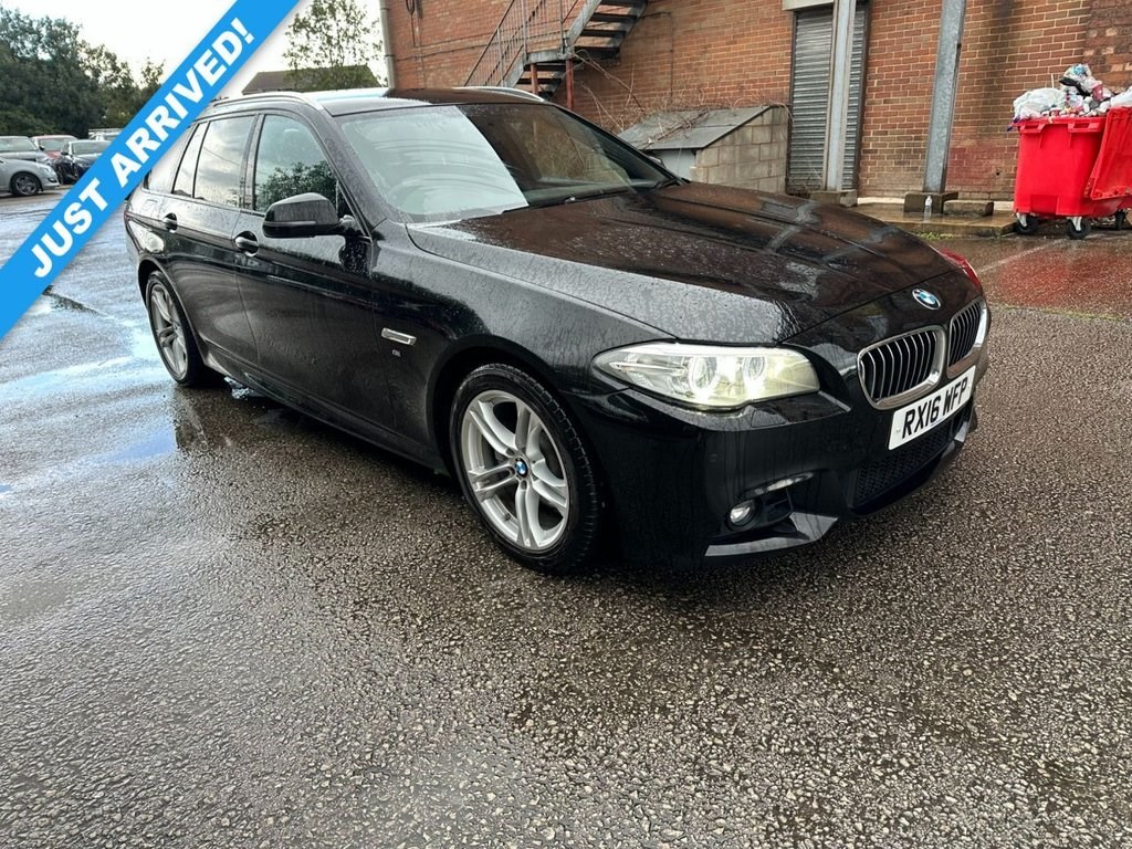 BMW 5 Series Listing Image