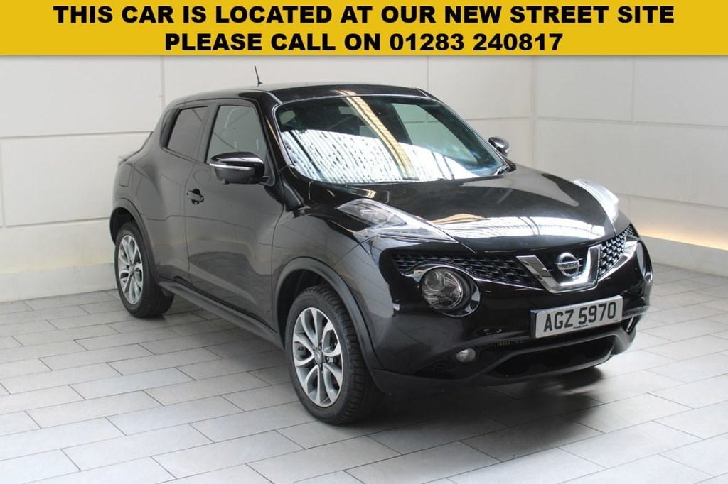 Nissan Juke Listing Image