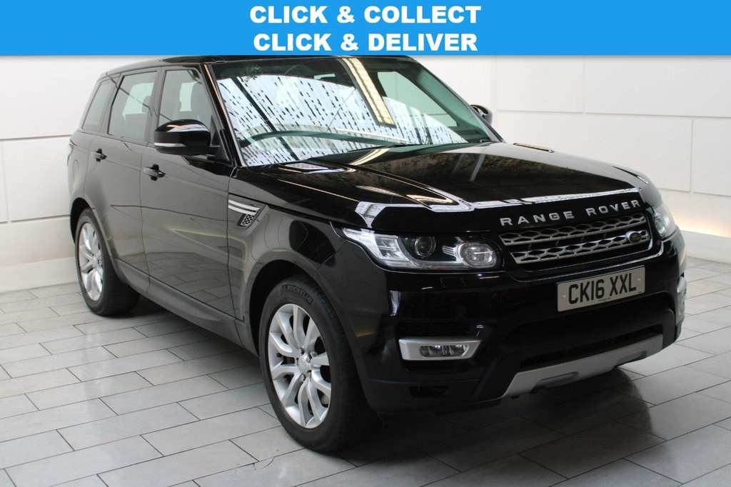 Land Rover Range Rover Sport Listing Image