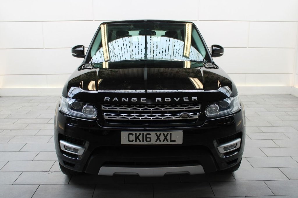 Land Rover Range Rover Sport Listing Image