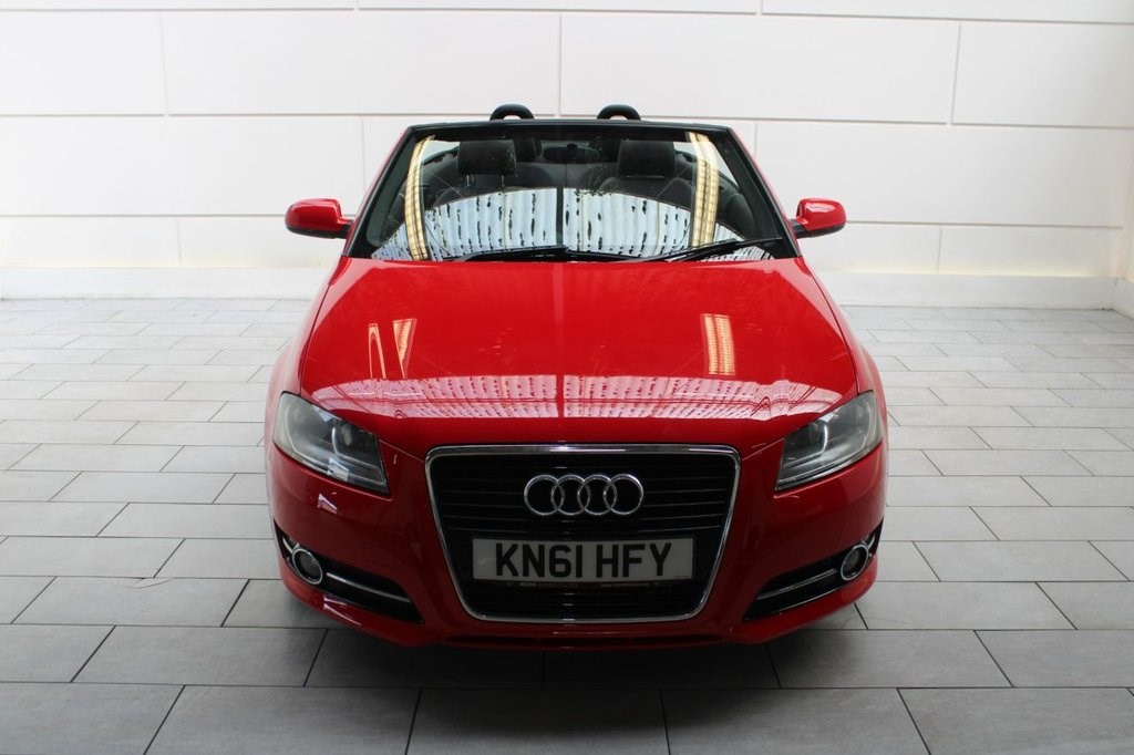 Audi A3 Listing Image