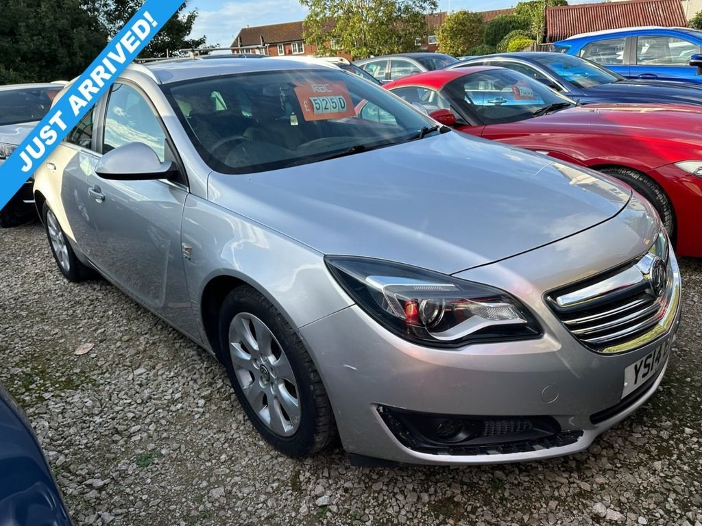 Vauxhall Insignia Listing Image