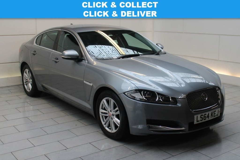 Jaguar XF Listing Image