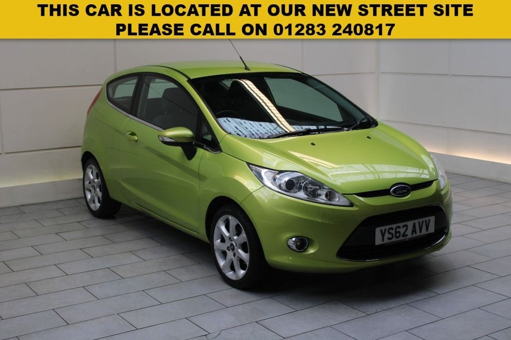 Ford Fiesta Listing Image