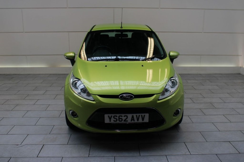 Ford Fiesta Listing Image