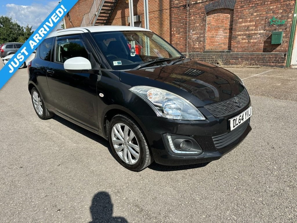 Suzuki Swift Listing Image