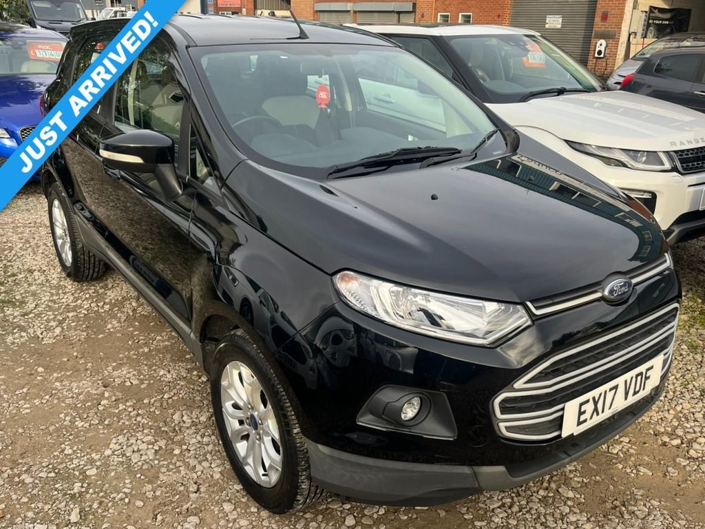 Ford EcoSport Listing Image