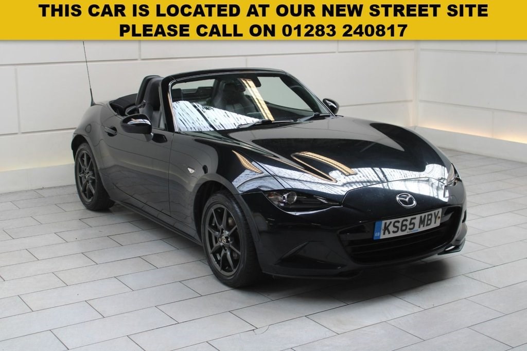 Mazda MX-5 Listing Image