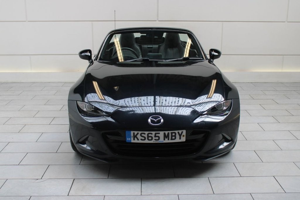 Mazda MX-5 Listing Image