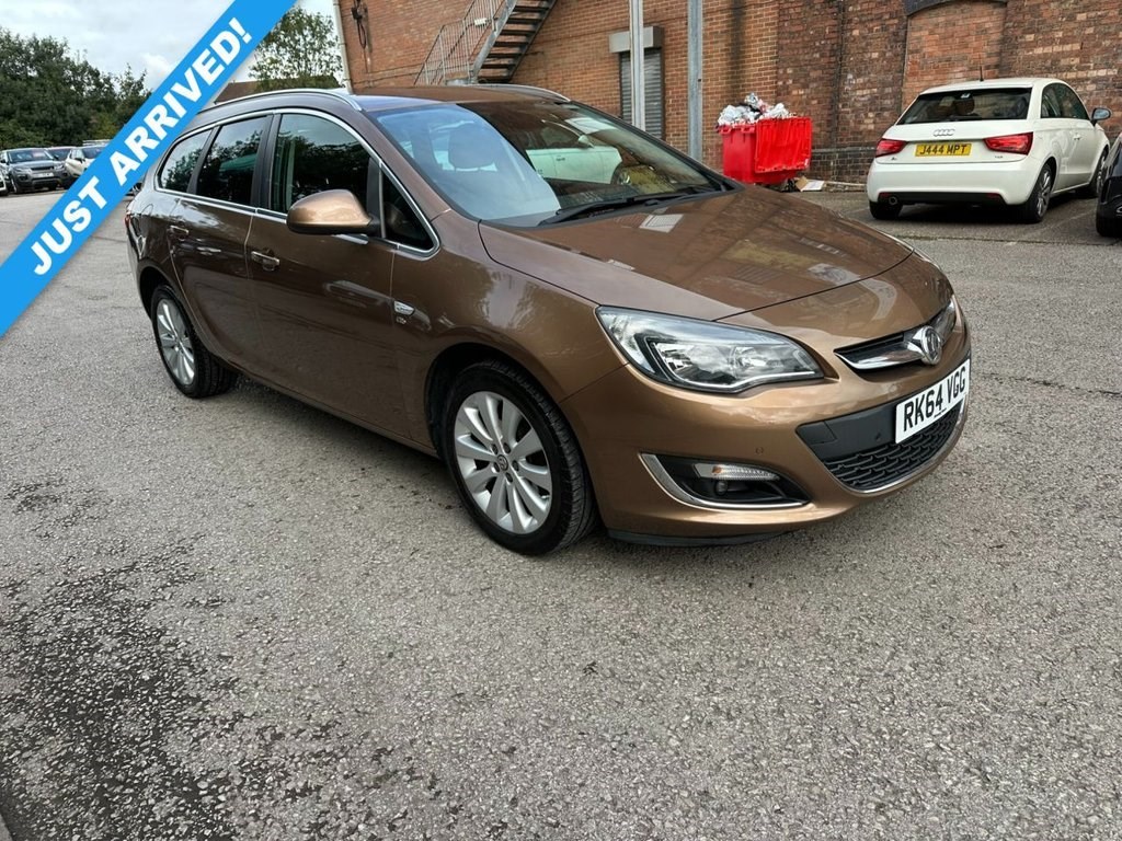 Vauxhall Astra Listing Image