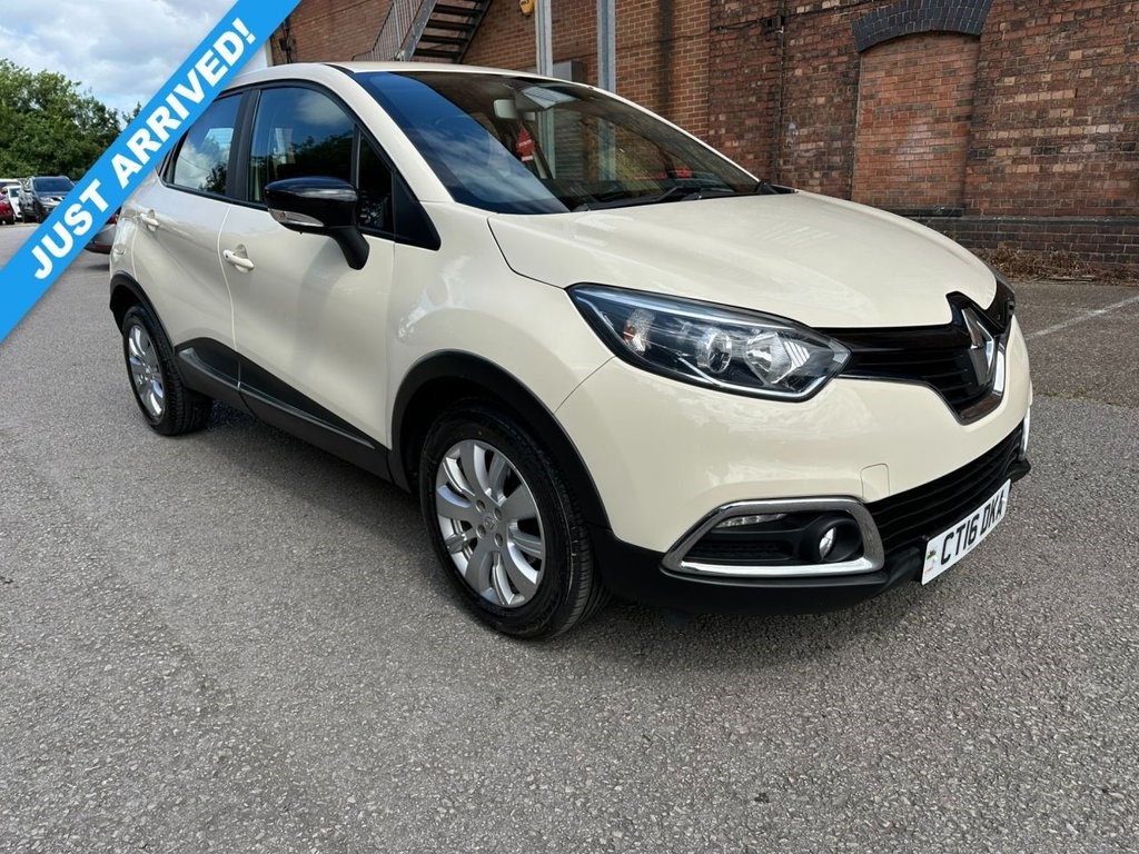 Renault Captur Listing Image