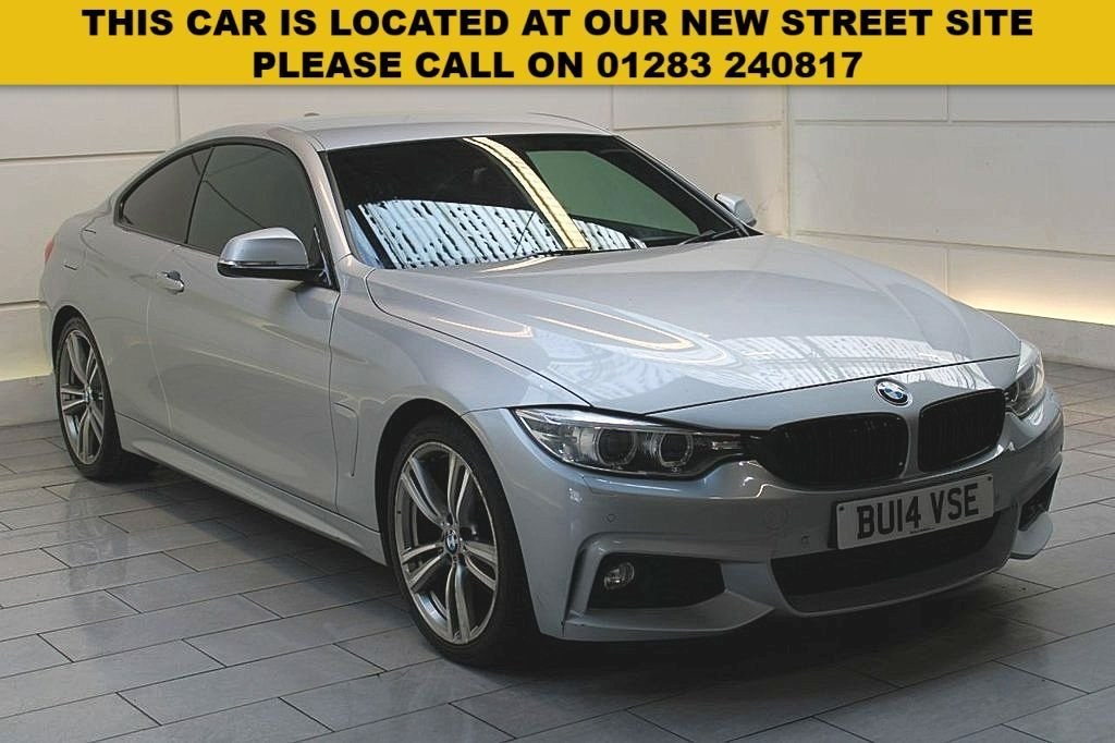 BMW 4 Series Listing Image