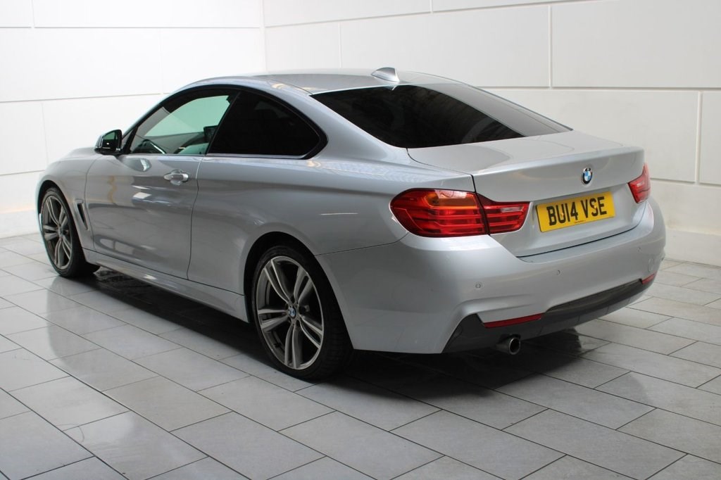 BMW 4 Series Listing Image