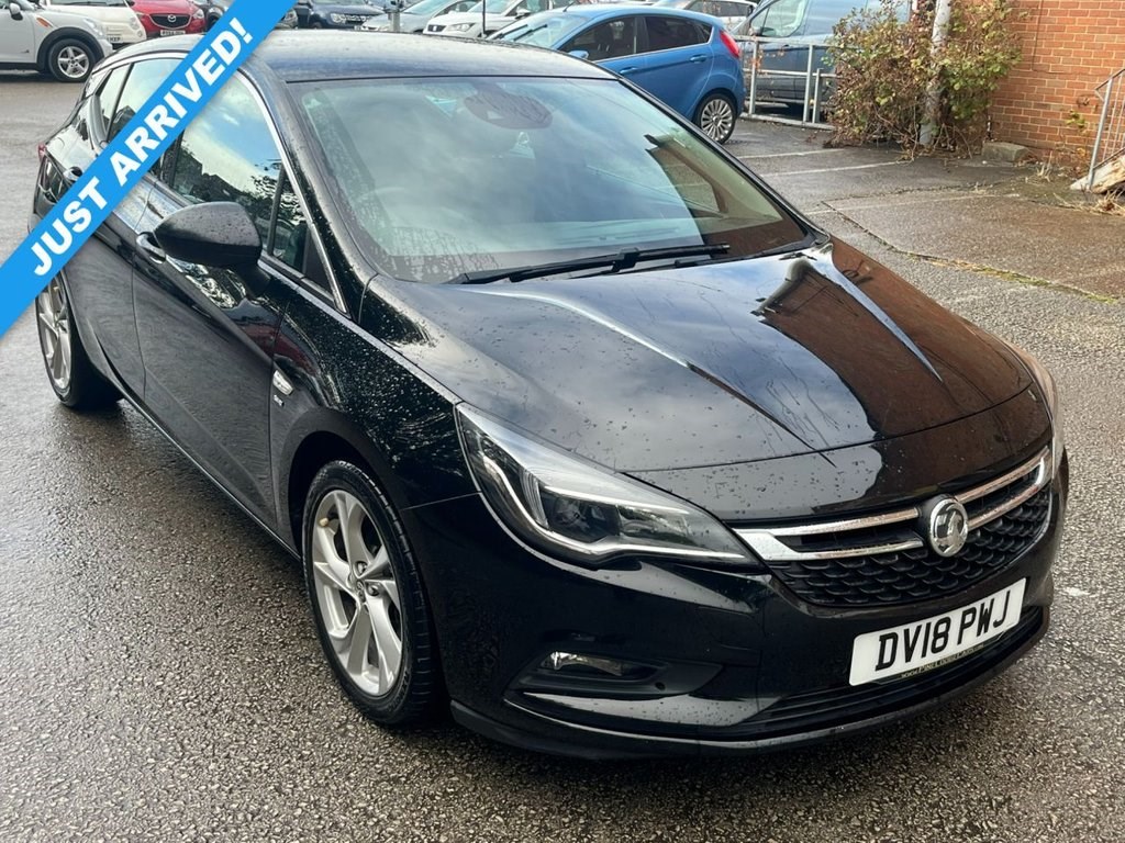 Vauxhall Astra Listing Image