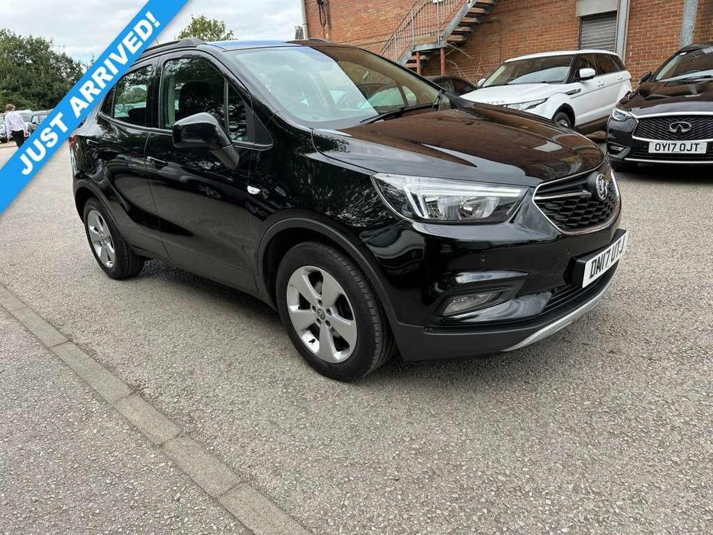 Vauxhall Mokka X Listing Image