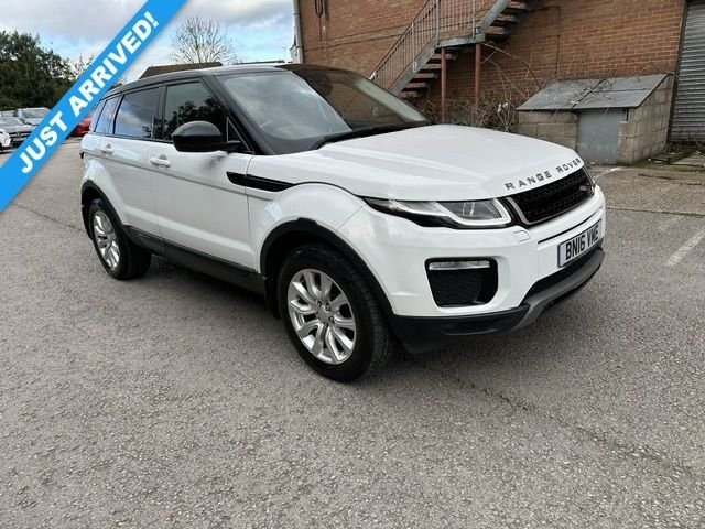 Land Rover Range Rover Evoque Listing Image