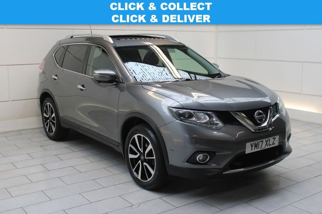 Nissan X-Trail Listing Image