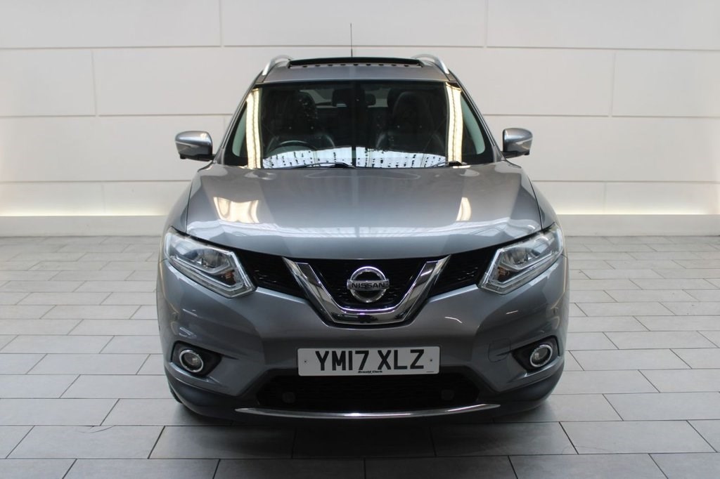 Nissan X-Trail Listing Image