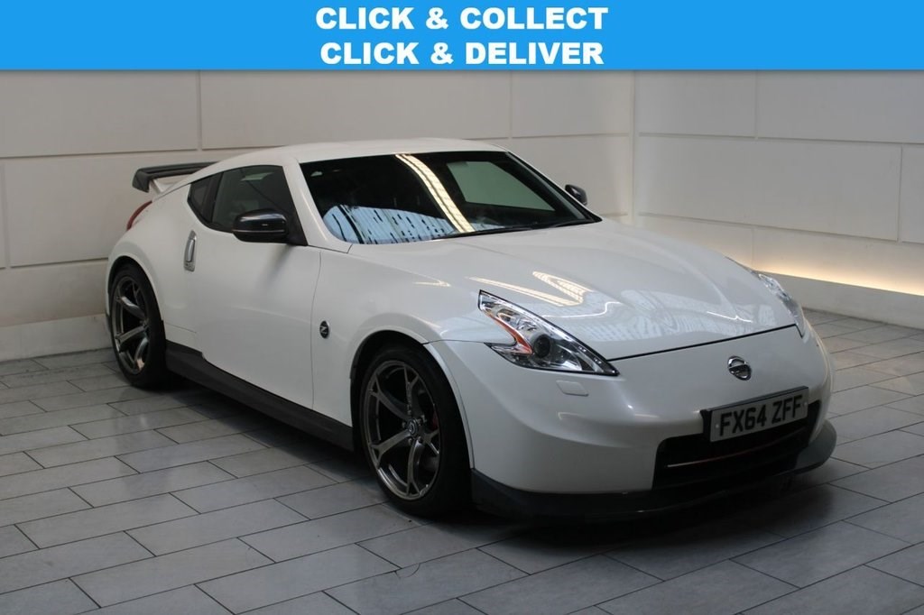 Nissan 370Z Listing Image