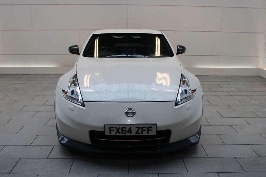 Nissan 370Z Listing Image