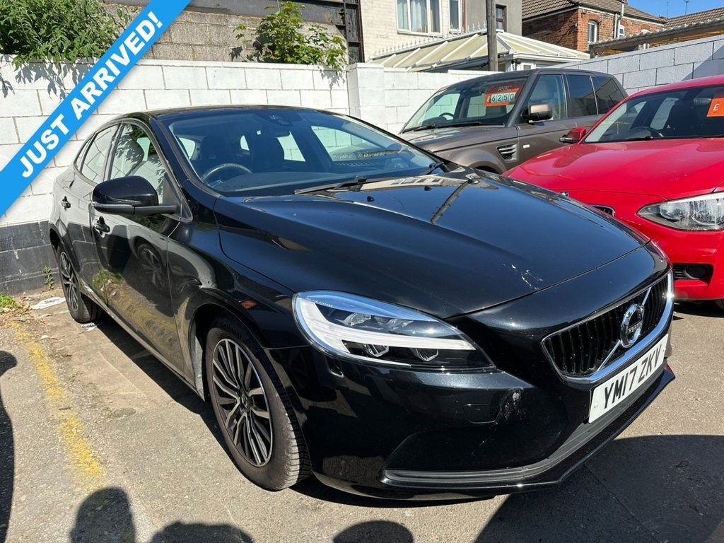 Volvo V40 Listing Image