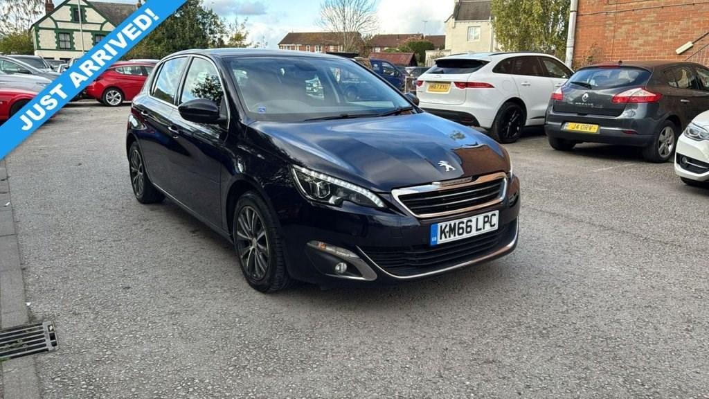 Peugeot 308 Listing Image