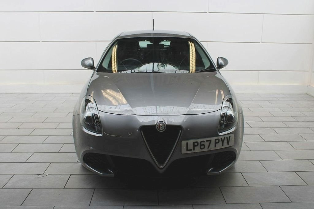 Alfa Romeo Giulietta Listing Image