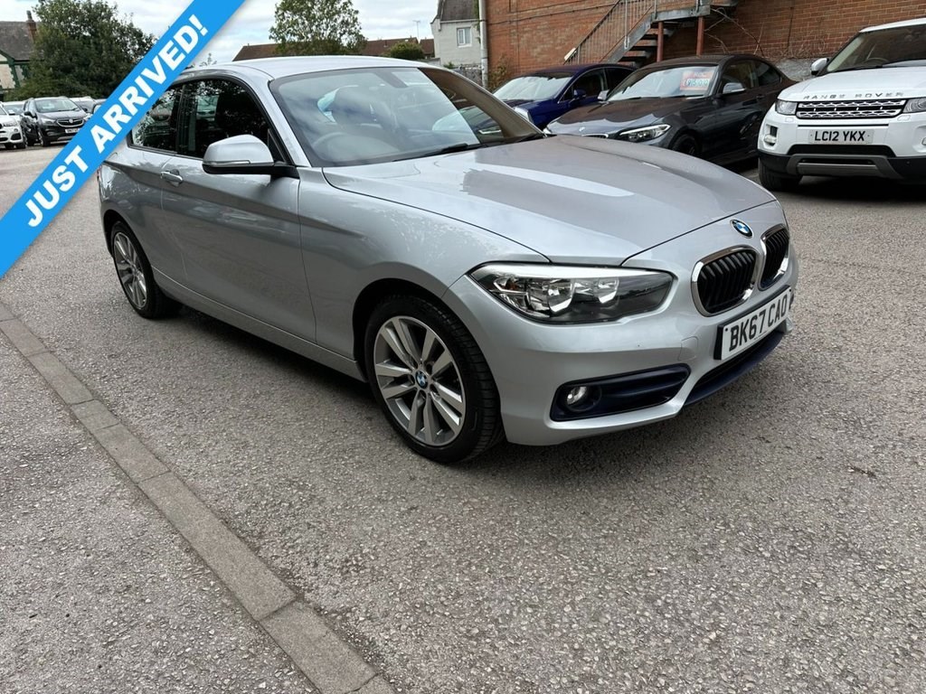 BMW 1 Series Listing Image