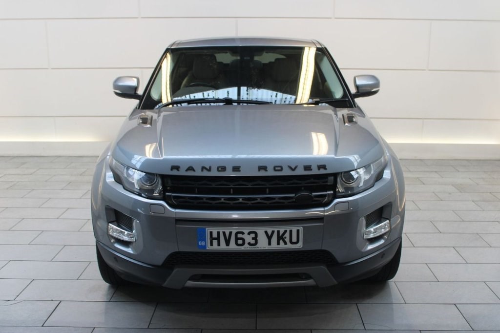 Land Rover Range Rover Evoque Listing Image