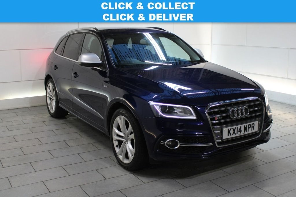 Audi SQ5 Listing Image