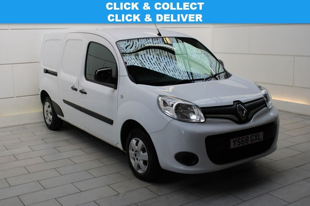 Renault Kangoo Listing Image