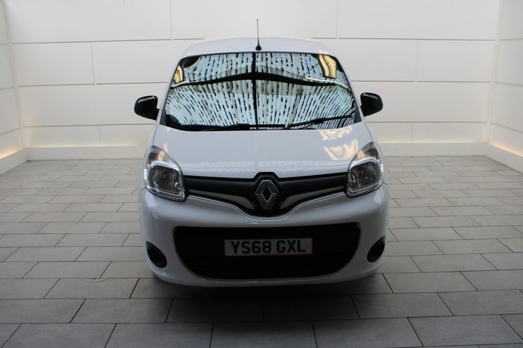 Renault Kangoo Listing Image