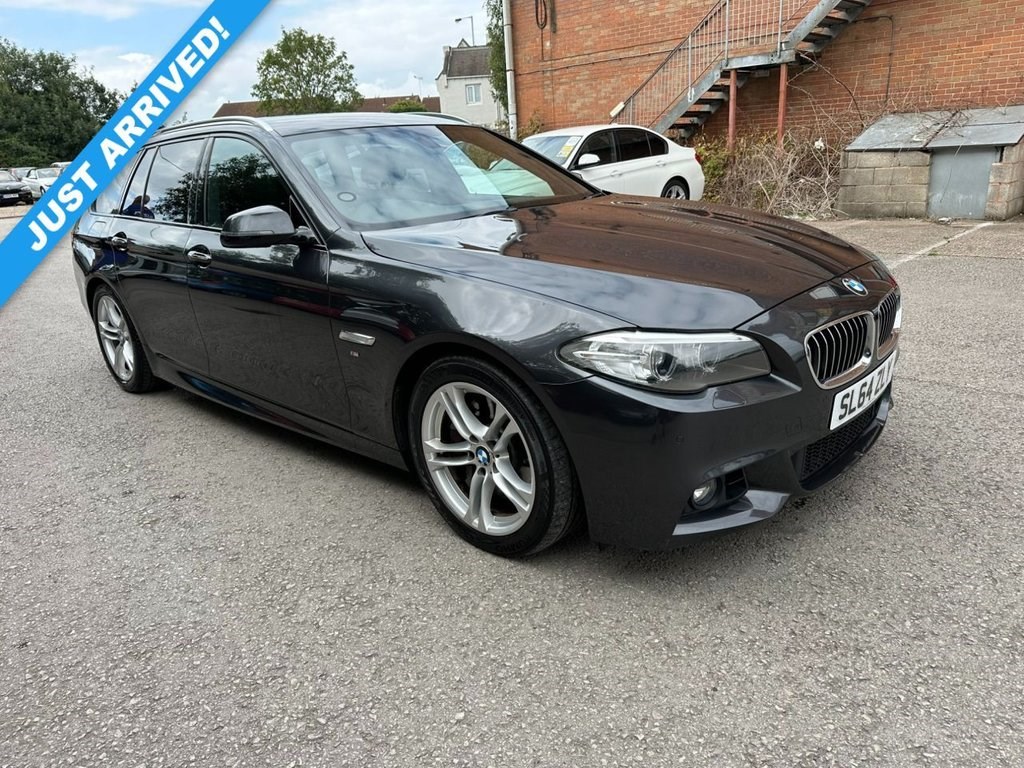 BMW 5 Series Listing Image