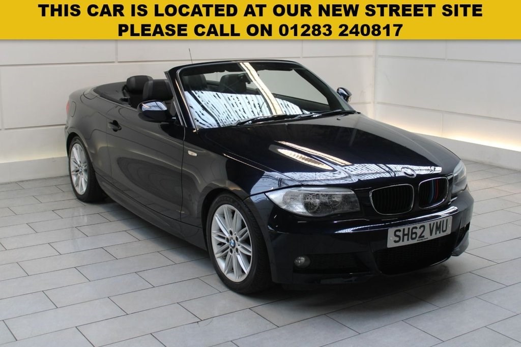 BMW 1 Series Listing Image