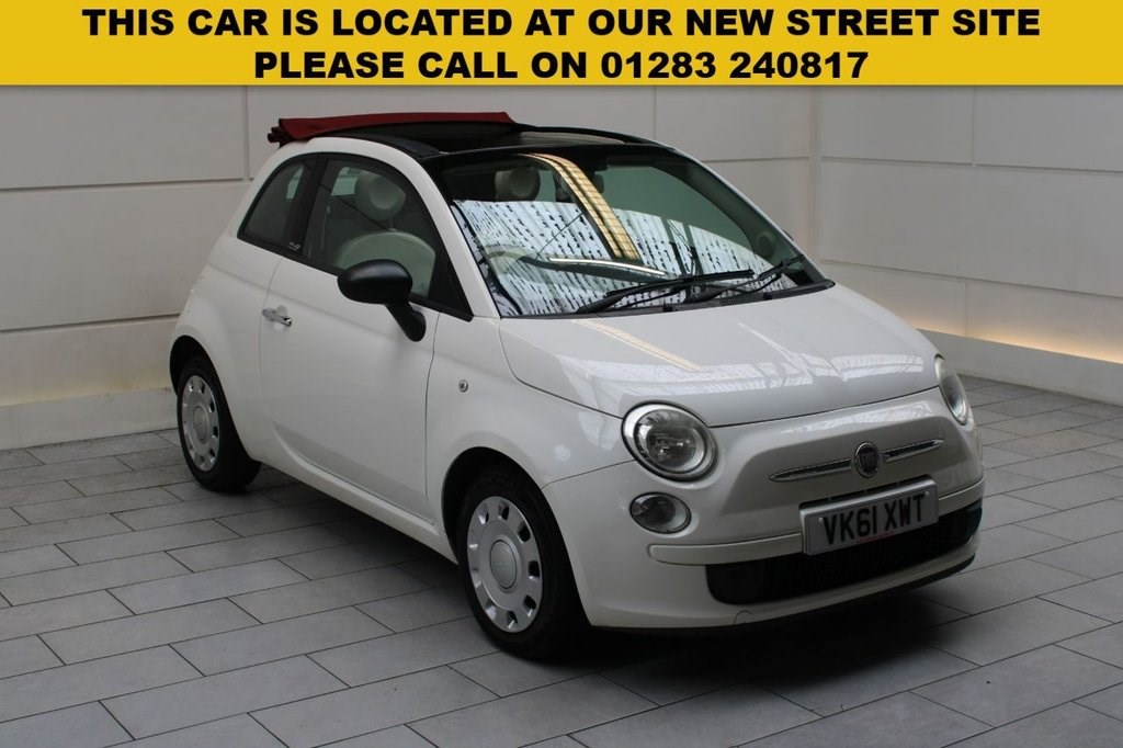 Fiat 500C Listing Image