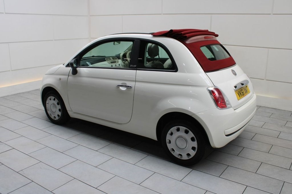 Fiat 500C Listing Image