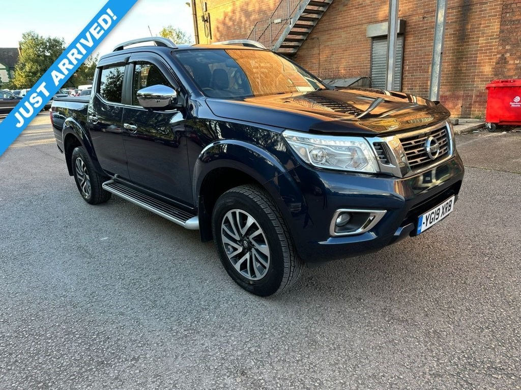 Nissan Navara Listing Image